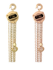 防爆手拉葫蘆的展示圖