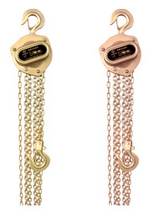 防爆環鏈葫蘆圖