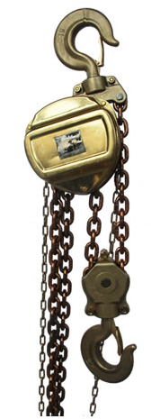 防爆環(huán)鏈葫蘆安全使用方法